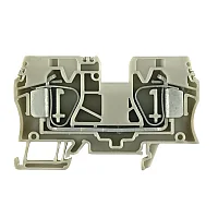 Weidmüller 1746750000 ZDU 10 1.5 - 16 mm² Z Serisi Geçiş Klemensi - 1
