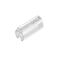 Weidmüller 1798530000 TM 202/18 V0 0.5 - 2.5 mm² 18mm TM Şeffaf Kılıflar - 1