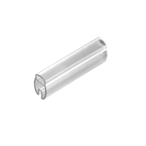 Weidmüller 1874760000 TM 202/30 V0 0.5 - 2.5 mm² 30mm TM Şeffaf Kılıflar - 1