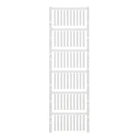 Weidmüller 1876390000 TM-I 30 MC NE WS TM-I - Etiket Beyaz - 1