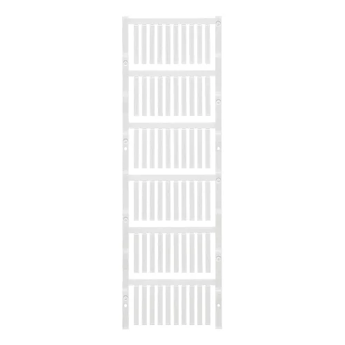 Weidmüller 1876390000 TM-I 30 MC NE WS TM-I - Etiket Beyaz - 1
