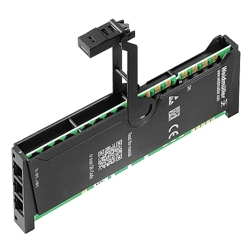 Weidmüller 2007420000 UR20-3EM-230V-AC 5A 3 Faz Enerji İzleme Modülü - 1