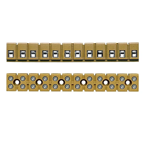 Weidmüller 243520000 MK 3/12 0.5 - 4 mm² 12 Kutup Cihaz Sıra Klemensi - 1