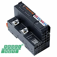 Weidmüller 2566380000 UR20-FBC-PN-IRT-V2 Profinet RT & IRT Coupler Modülü - 1