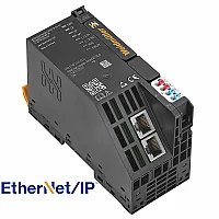 Weidmüller 2799510000 UR20-FBC-EIP-ECO Ethernet/IP Coupler Modülü - 1