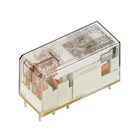 Weidmüller 4058630000 RCL424730 2 Kutuplu 2x8A 250 V 230VAC Enversör Kontak - 1