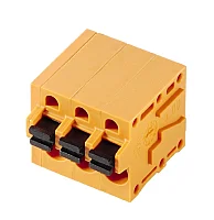 Weidmüller 7730000013 TS35 D Çelik Delikli Ray - 1