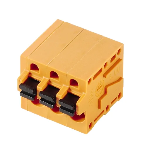 Weidmüller 7730000013 TS35 D Çelik Delikli Ray - 1