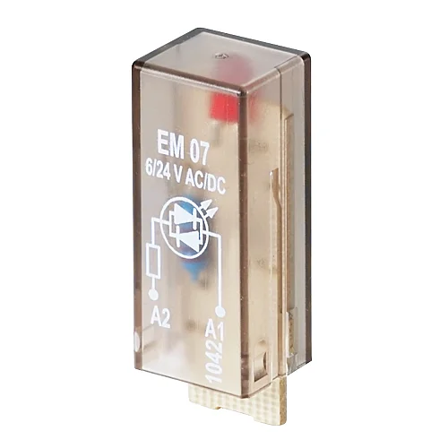 Weidmüller 8869650000 RIM-I 3 110/230VUC RCI LED Modülü - 1