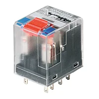 Weidmüller 8957170000 RCM570AC4 24VDC 250V 4x6 A 4 Kutuplu Enversör Kontak - 1