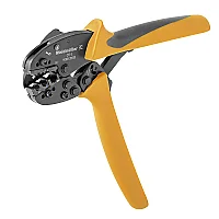 Weidmüller 9006120000 CTI 6 0,5-6 mm² İzoleli Papuç Sıkma Aleti - 1