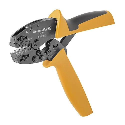 Weidmüller 9011460000 PZ 6/5 0.25-6mm² Yüksük Sıkma Aleti - 1