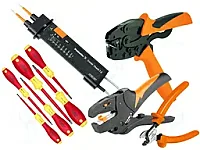 Weidmüller 9201650000 TOOL SET COMBI CHECK KT 8 Stripax PZ 6 Roto Combi Check ve Screwdriverset - 1