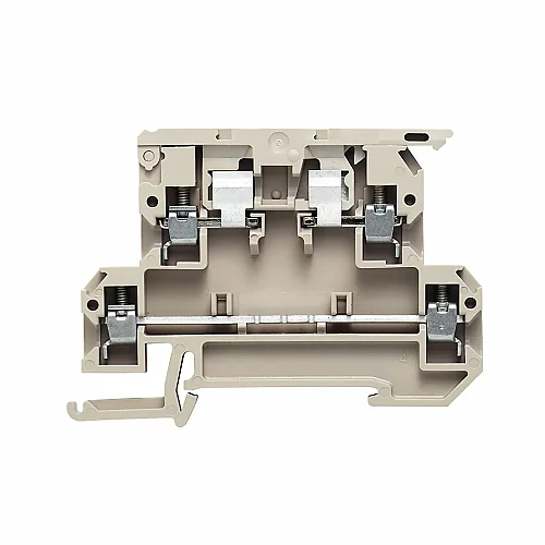 Weidmüller 9532440000 KDKS 1/35 DB 0.5 - 4 mm² G20 Sigorta İki katlı Klemens - 1