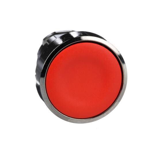XB4-BA Yaylı Butonlar için Düğme Başlığı Kırmızı - 1