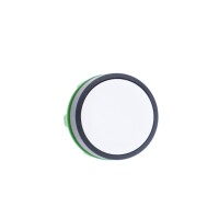 XB5-BA Yaylı Butonlar için Düğme Başlığı Beyaz - 1