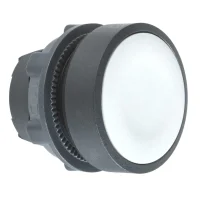 Schneider Electric ZB5AA8 XB5-BA Yaylı Butonlar için Düğme Başlığı Gri - 1