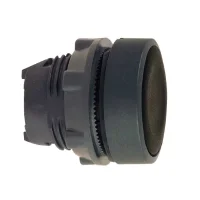 Schneider Electric ZB5AA2 XB5-BA Yaylı Butonlar için Düğme Başlığı Siyah - 1