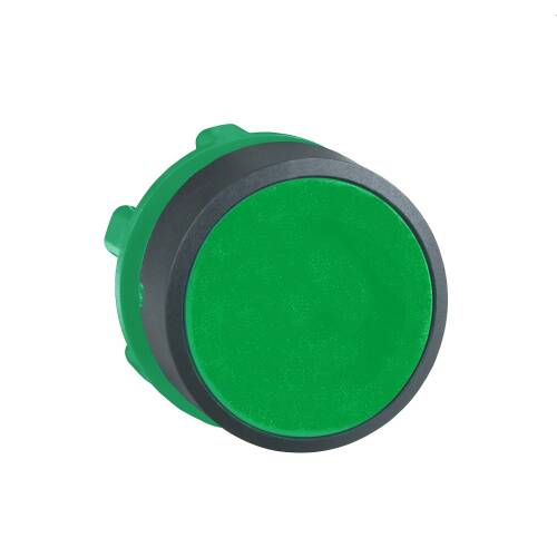 XB5-BA Yaylı Butonlar için Düğme Başlığı Yeşil - 1