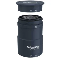 Schneider Electric XVUC21B XVU Gövde, 24V AC/DC Siyah Renk - 1