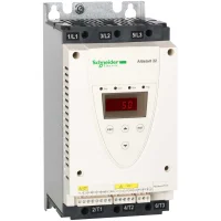 Schneider Electric ATS22D17Q Yumuşak Yolverici Ats22 Kontrol 220V Güç 230V(4Kw)/400...440V(7,5Kw) - 1