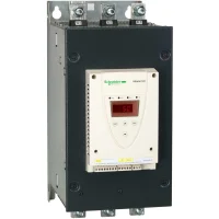 Schneider Electric ATS22C21Q Yumuşak Yolverici Ats22 Kontrol 220V Güç 230V(55Kw)/400...440V(110Kw) - 1